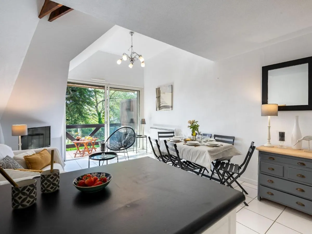 Apartment Clair De Lune By Interhome 卡纳克