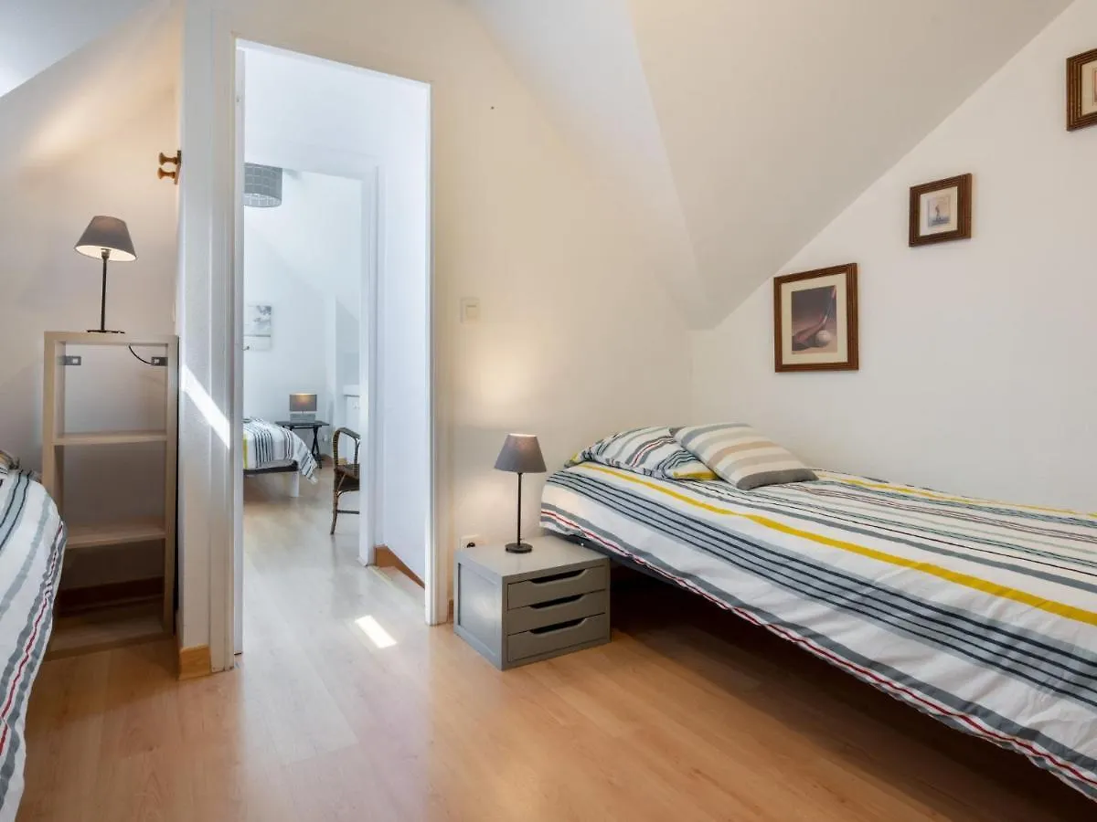 Apartment Clair De Lune By Interhome 卡纳克