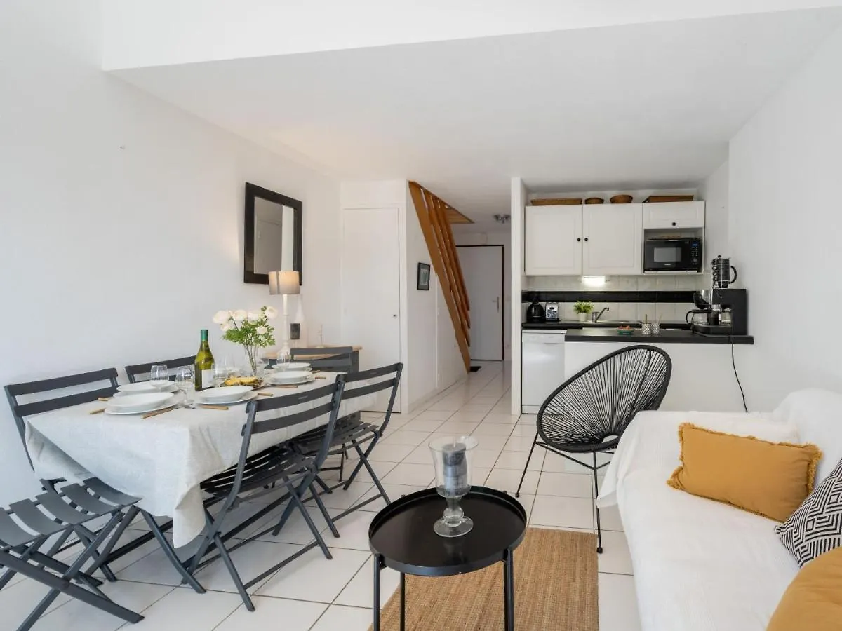Apartment Clair De Lune By Interhome 卡纳克