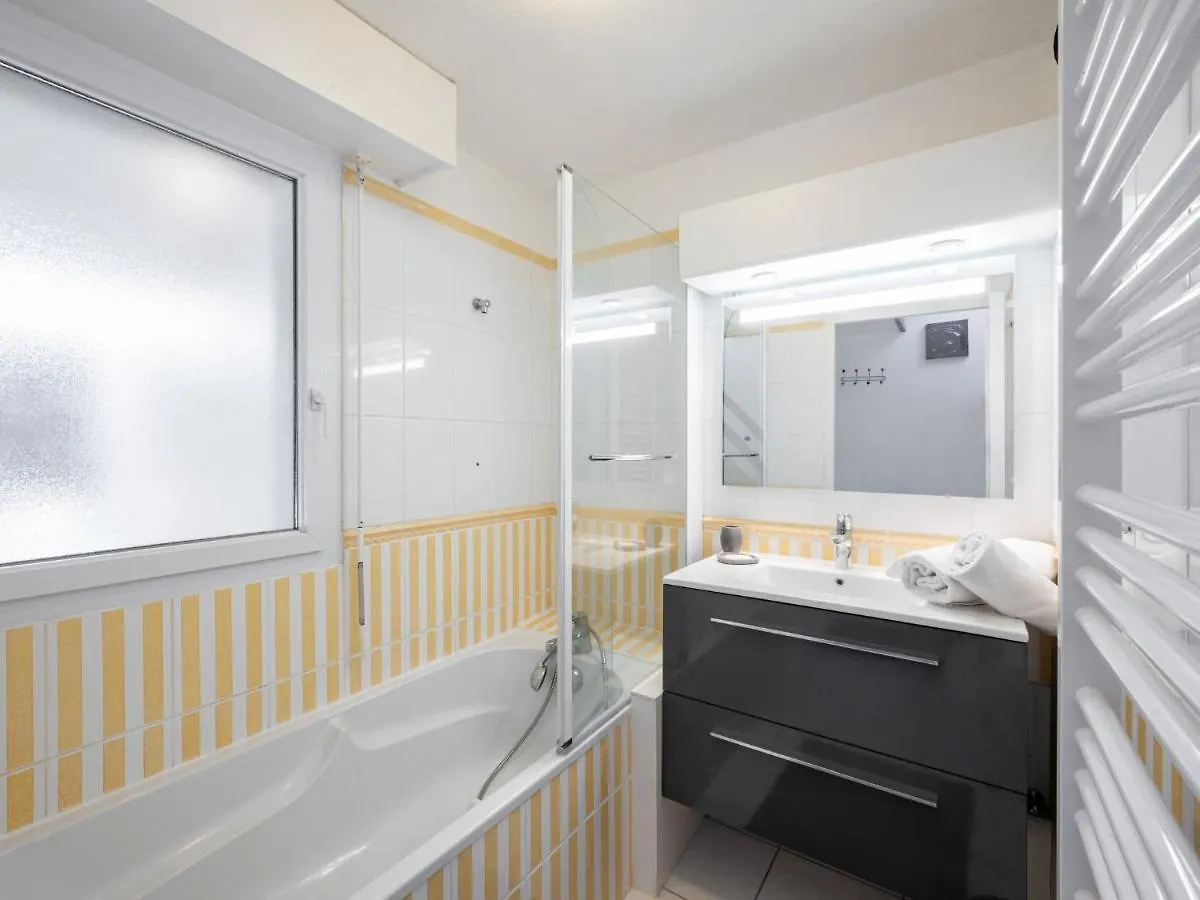 Apartment Clair De Lune By Interhome 카르나크 프랑스