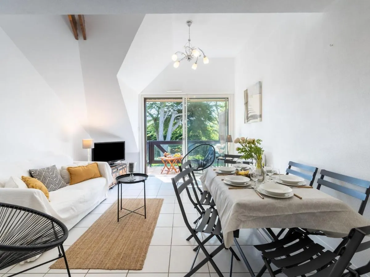 Apartment Clair De Lune By Interhome 卡纳克