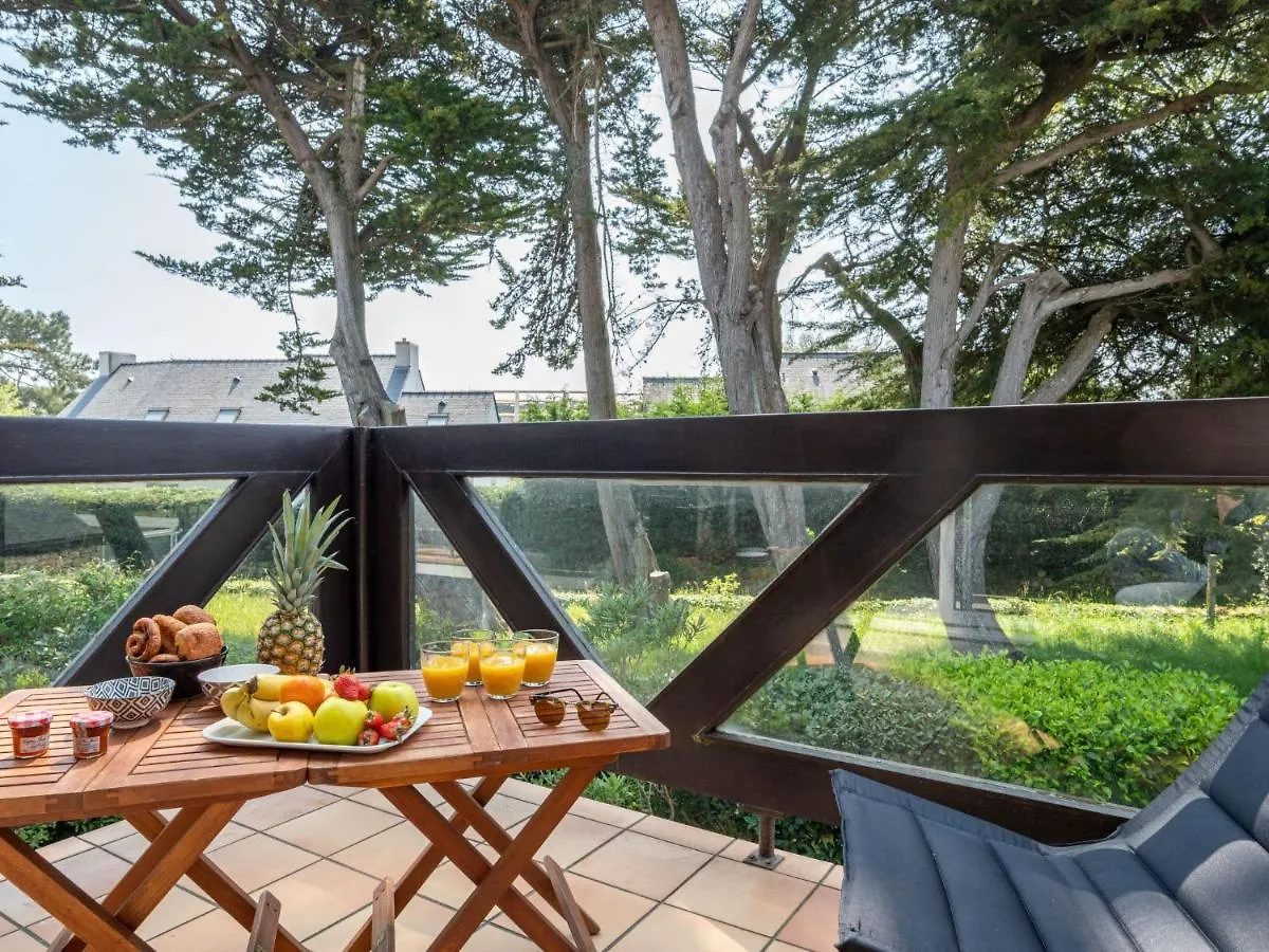 Apartment Clair De Lune By Interhome 카르나크