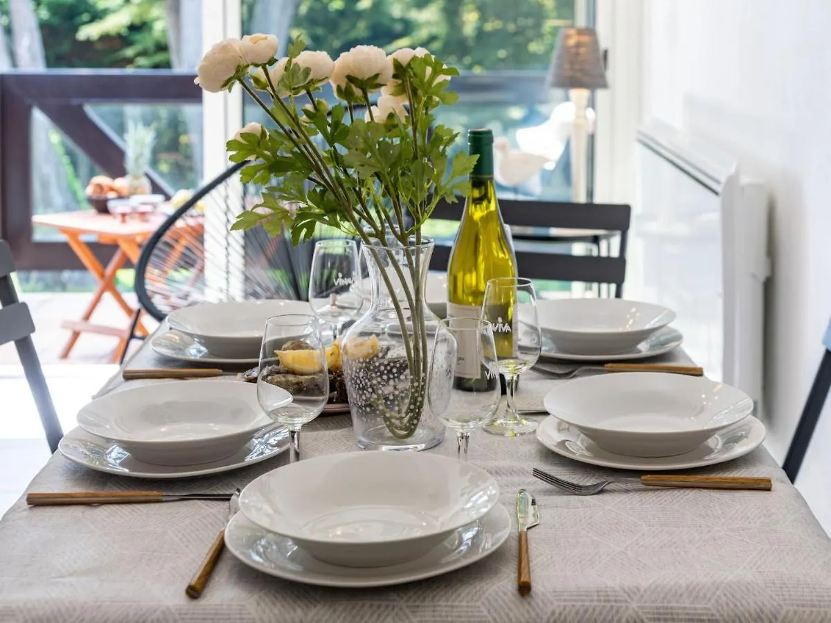 Apartment Clair De Lune By Interhome 卡纳克 法国