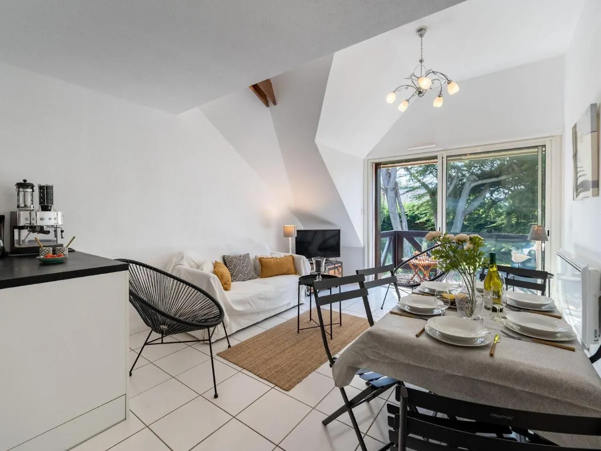 Apartment Clair De Lune By Interhome 卡纳克
