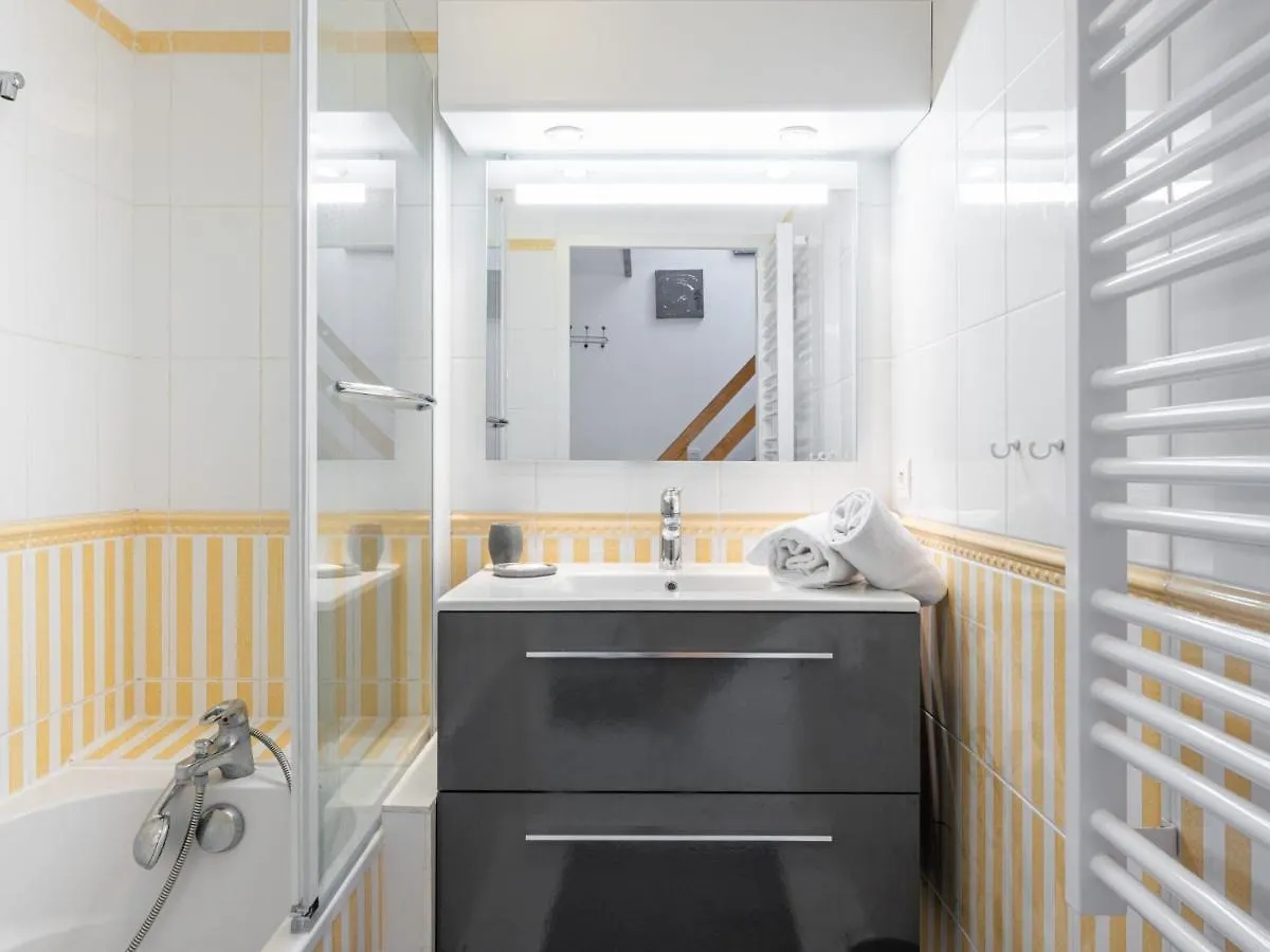 Apartment Clair De Lune By Interhome 卡纳克
