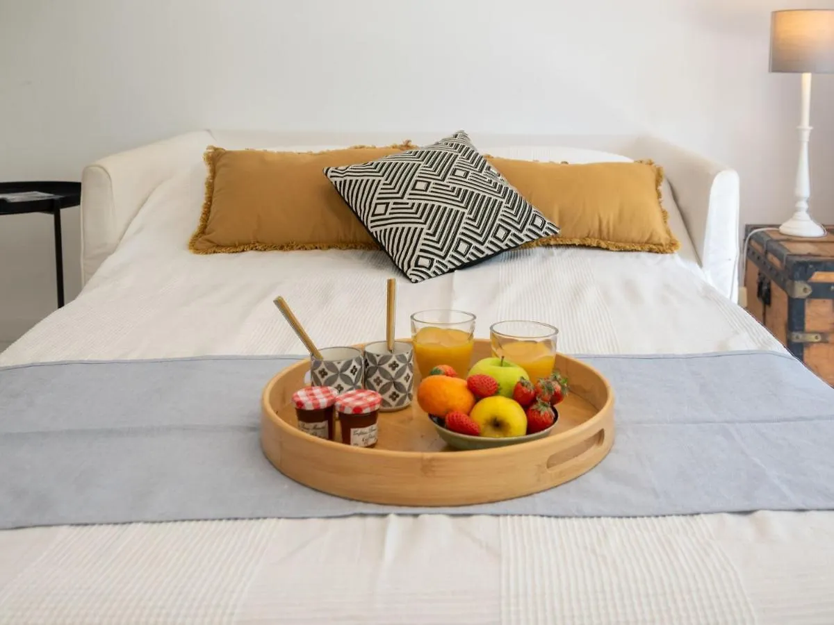 Apartment Clair De Lune By Interhome 카르나크 0*,