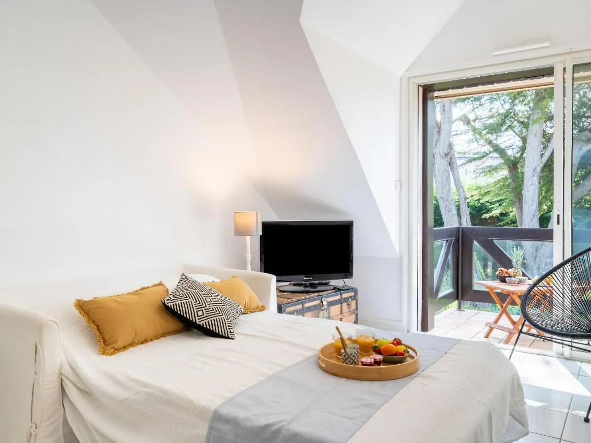 Apartment Clair De Lune By Interhome 卡纳克